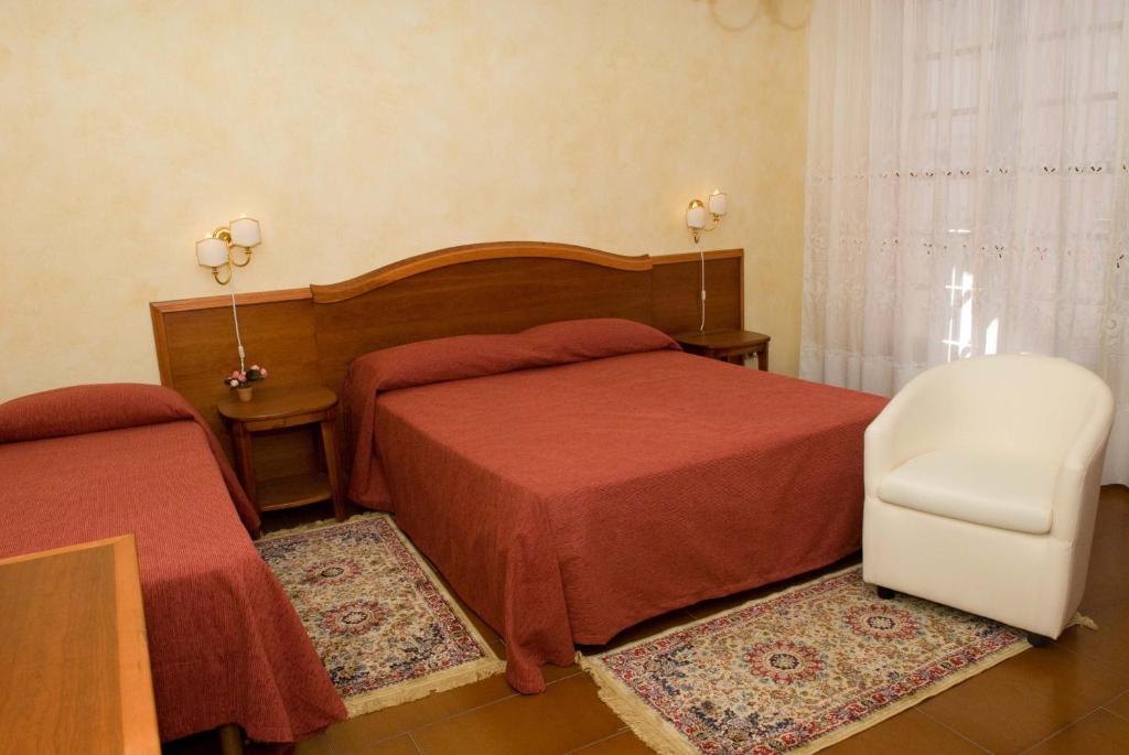 סנטה דומניקה B&B Il Nido חדר תמונה