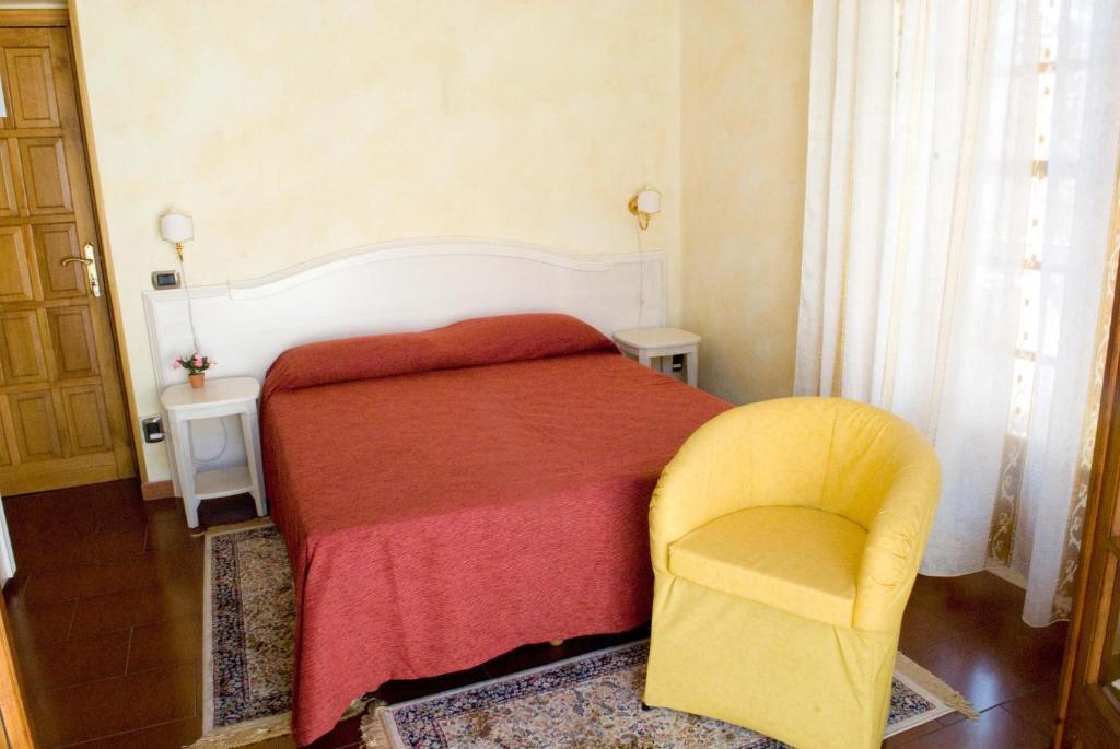 סנטה דומניקה B&B Il Nido חדר תמונה