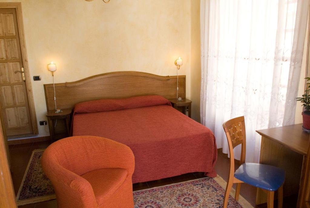סנטה דומניקה B&B Il Nido חדר תמונה