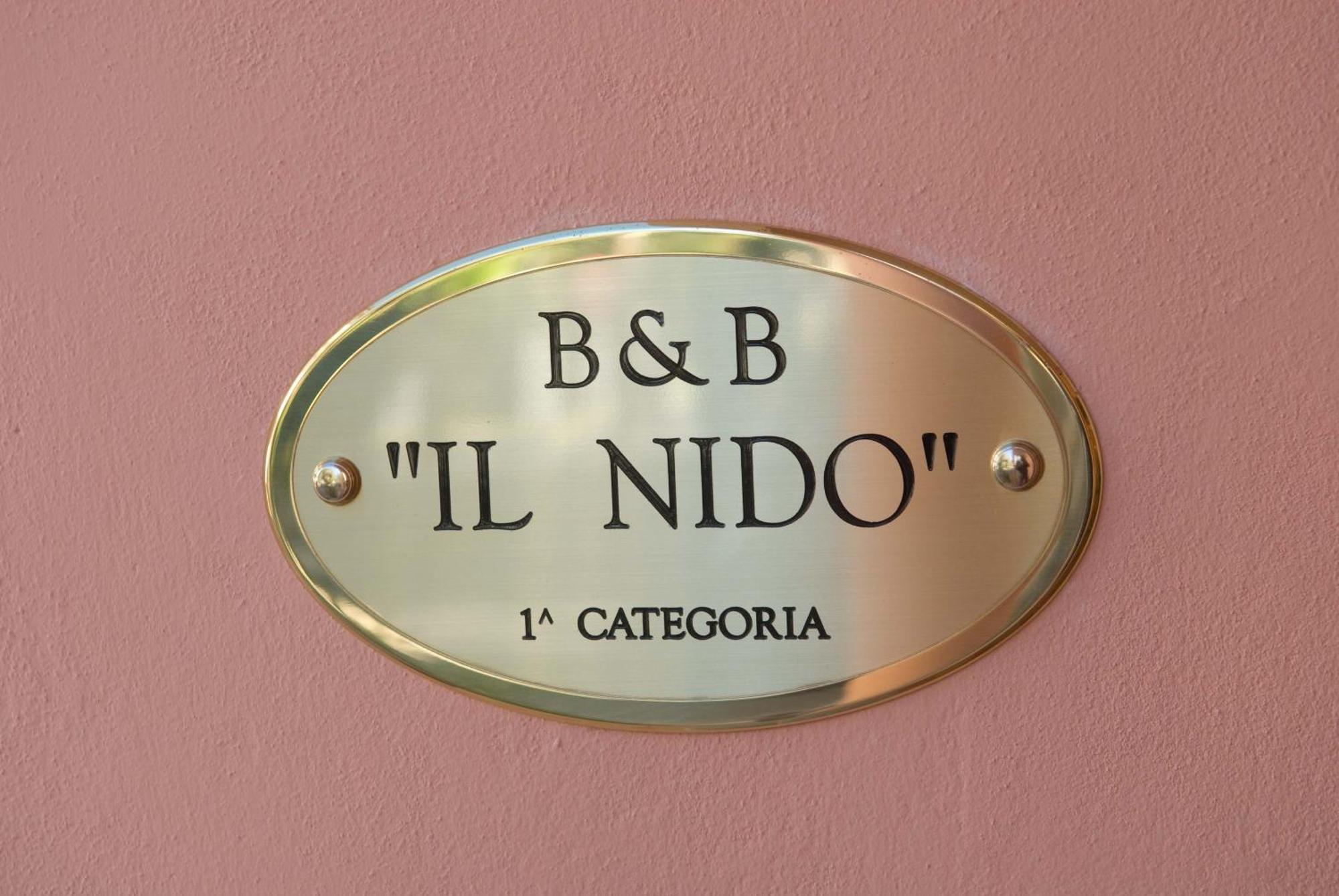 סנטה דומניקה B&B Il Nido מראה חיצוני תמונה