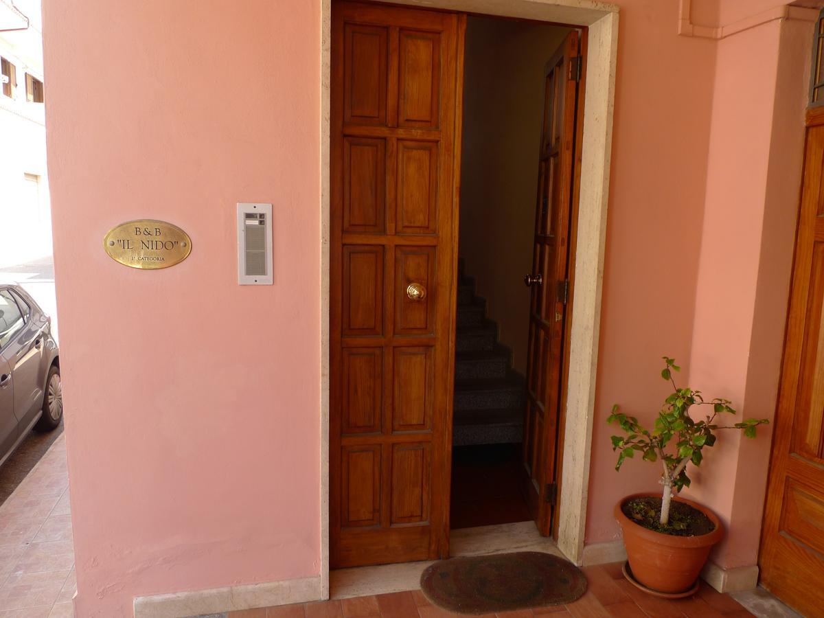 סנטה דומניקה B&B Il Nido מראה חיצוני תמונה