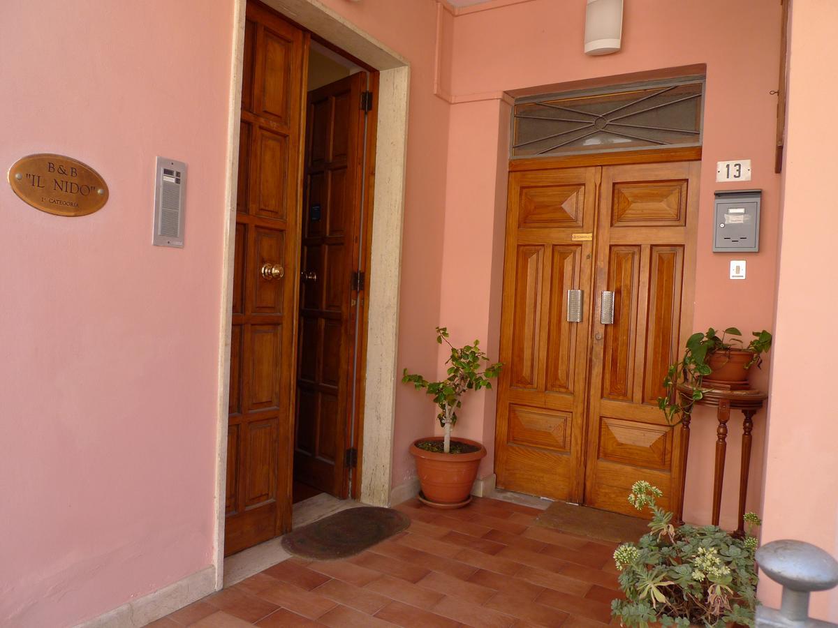 סנטה דומניקה B&B Il Nido מראה חיצוני תמונה