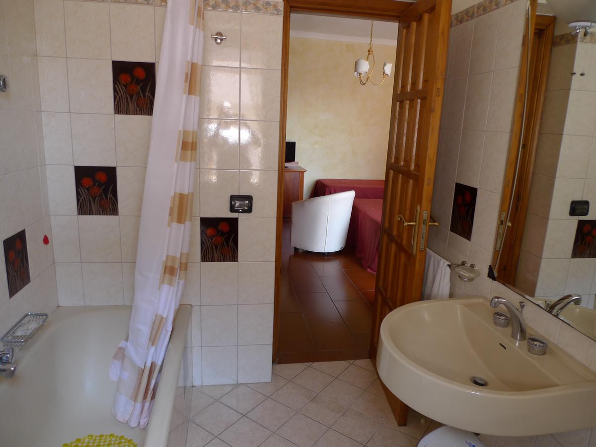סנטה דומניקה B&B Il Nido מראה חיצוני תמונה