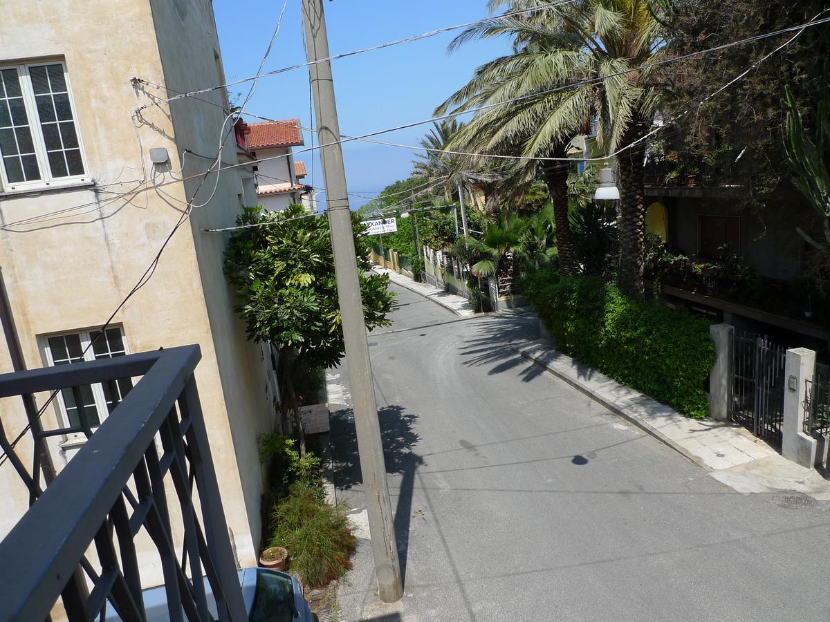 סנטה דומניקה B&B Il Nido מראה חיצוני תמונה