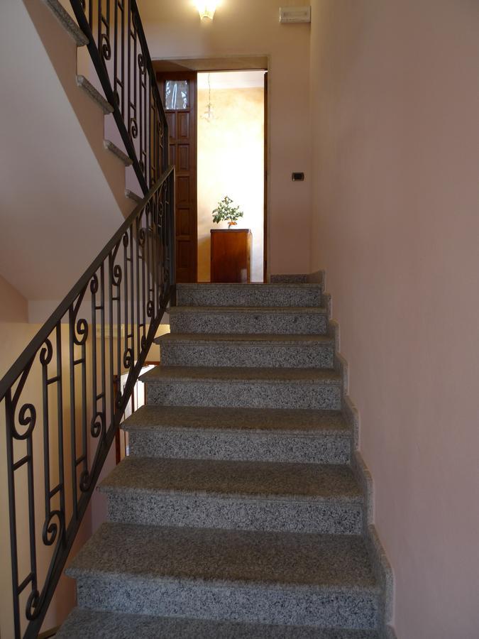 סנטה דומניקה B&B Il Nido מראה חיצוני תמונה