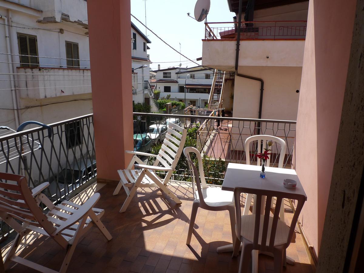 סנטה דומניקה B&B Il Nido מראה חיצוני תמונה
