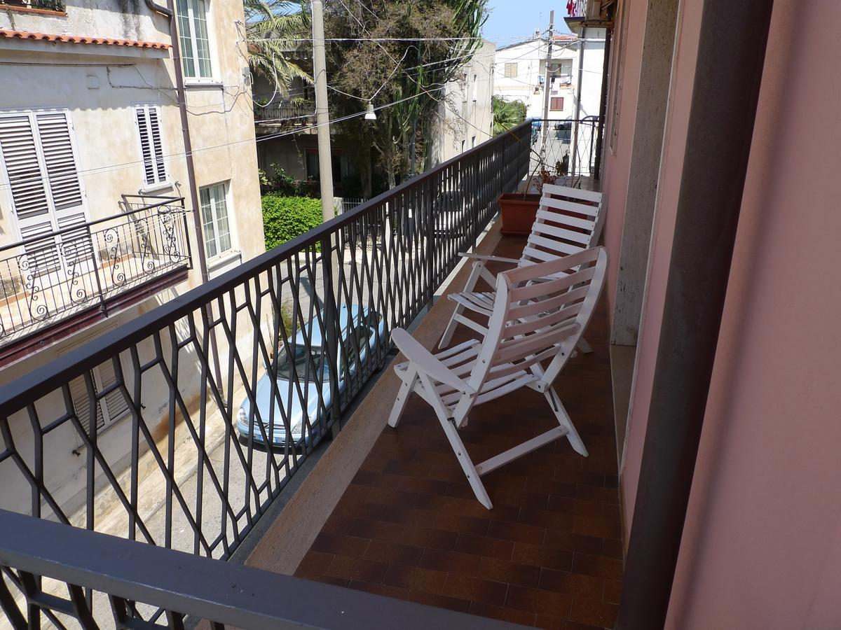 סנטה דומניקה B&B Il Nido מראה חיצוני תמונה