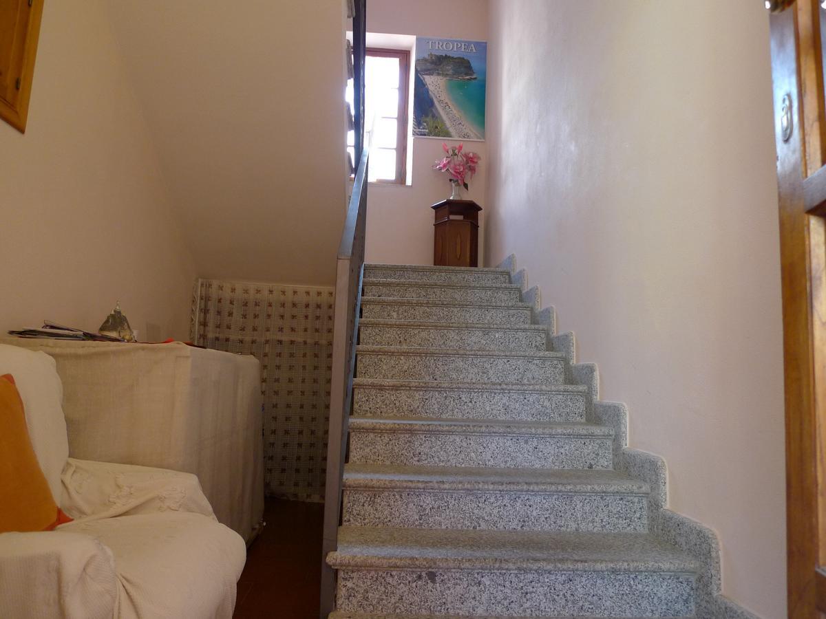 סנטה דומניקה B&B Il Nido מראה חיצוני תמונה