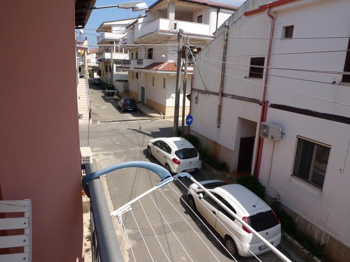 סנטה דומניקה B&B Il Nido מראה חיצוני תמונה