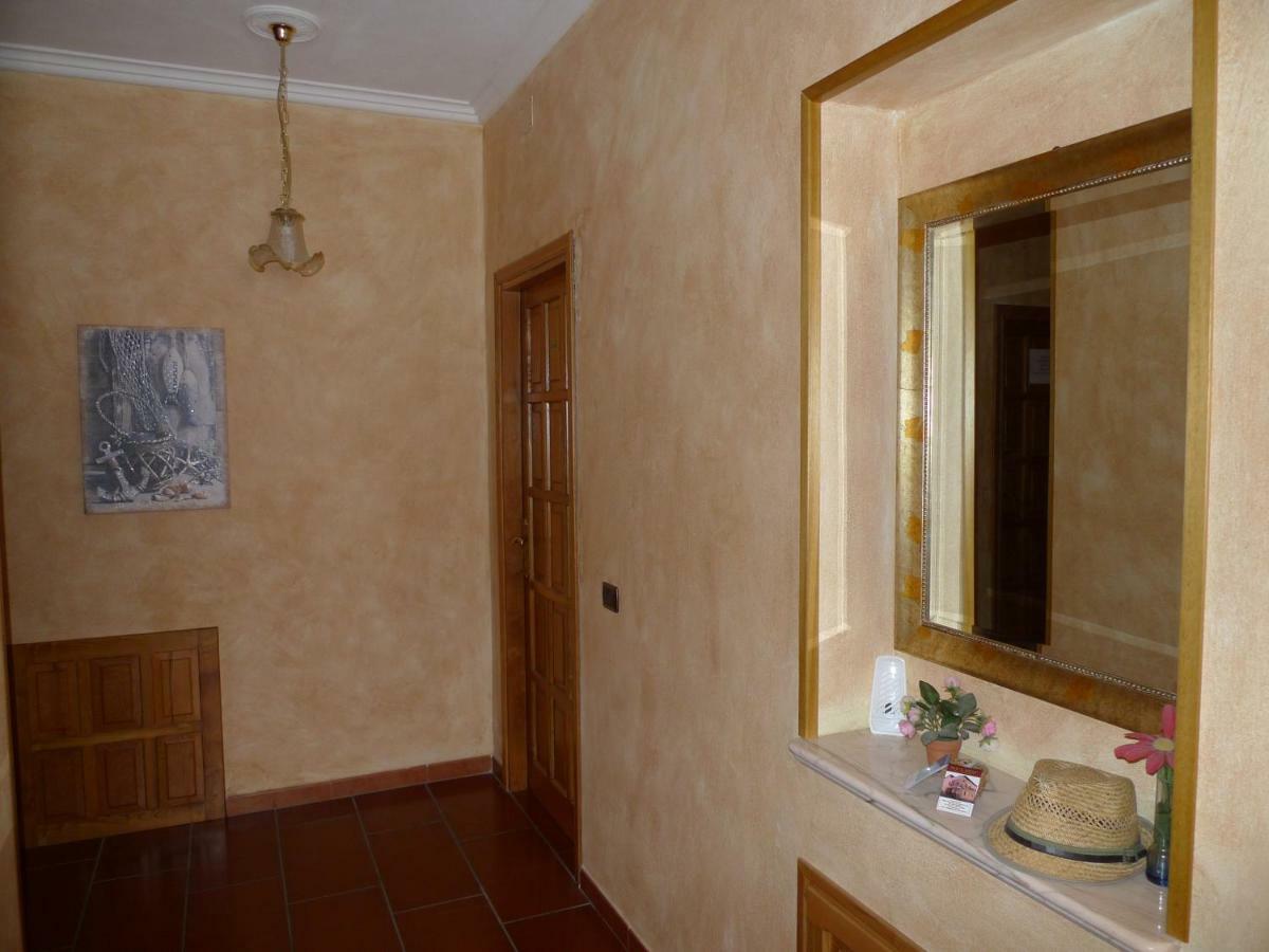 סנטה דומניקה B&B Il Nido מראה חיצוני תמונה