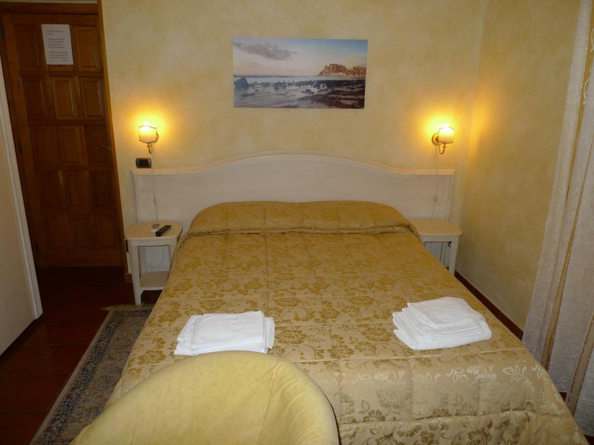 סנטה דומניקה B&B Il Nido מראה חיצוני תמונה