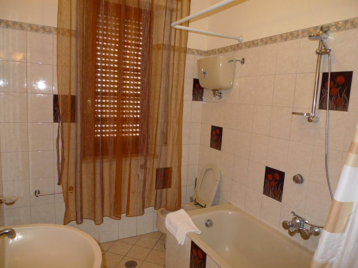 סנטה דומניקה B&B Il Nido מראה חיצוני תמונה