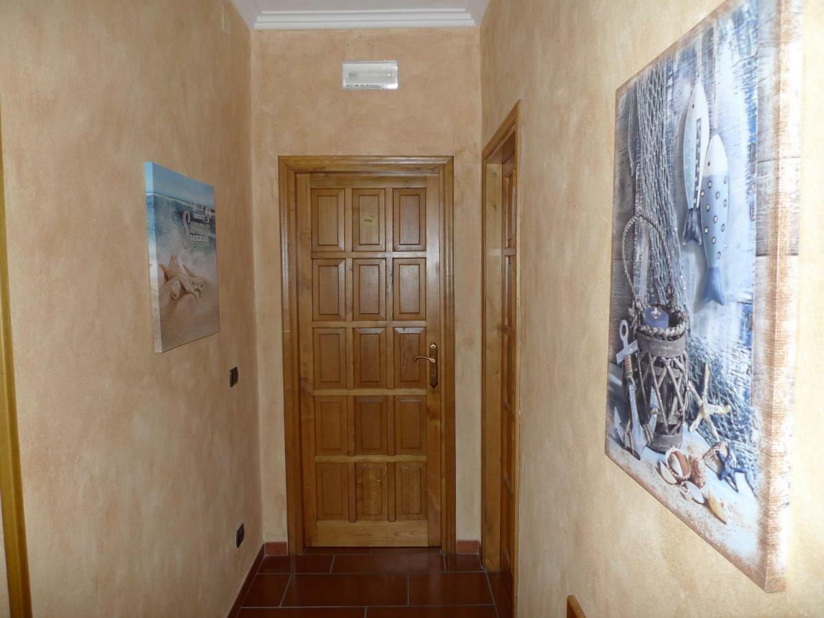 סנטה דומניקה B&B Il Nido מראה חיצוני תמונה